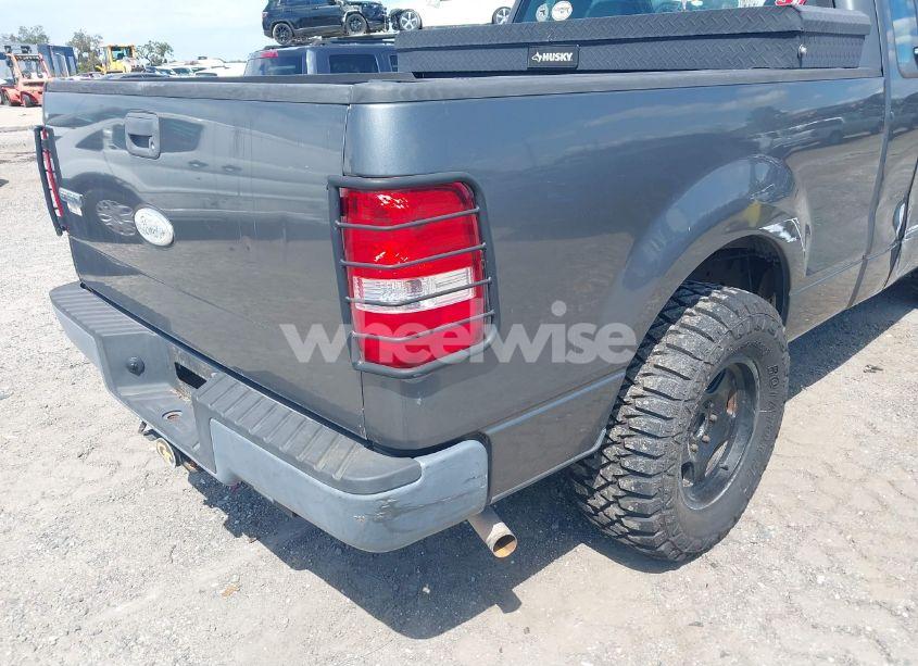 Photo 14 of 2006 Ford F-150 STX/XL/XLT (VIN 1FTRF122X6NB71991)