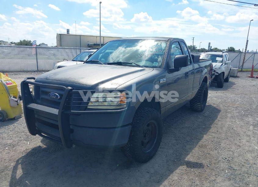 Photo 2 of 2006 Ford F-150 STX/XL/XLT (VIN 1FTRF122X6NB71991)