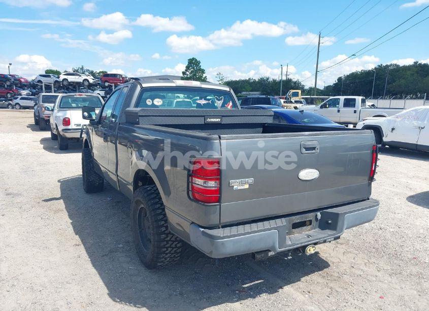 Photo 3 of 2006 Ford F-150 STX/XL/XLT (VIN 1FTRF122X6NB71991)