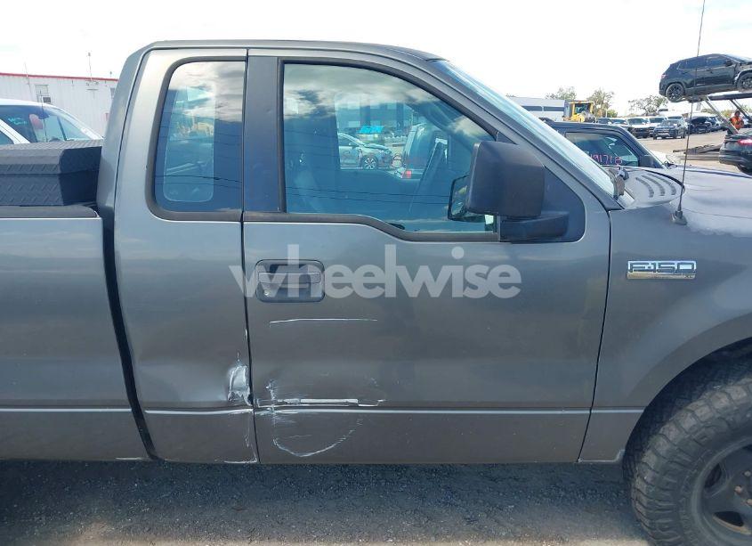 Photo 6 of 2006 Ford F-150 STX/XL/XLT (VIN 1FTRF122X6NB71991)