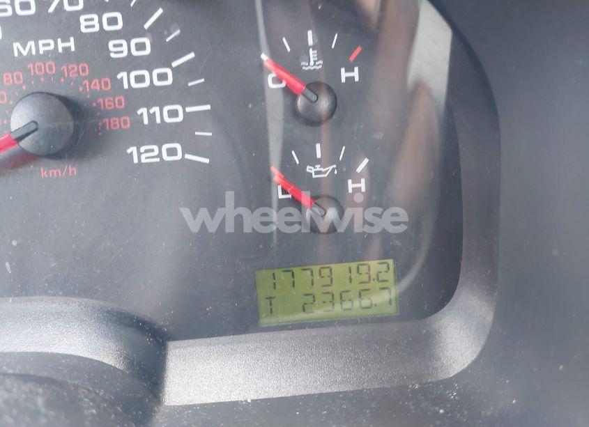 Photo 7 of 2006 Ford F-150 STX/XL/XLT (VIN 1FTRF122X6NB71991)