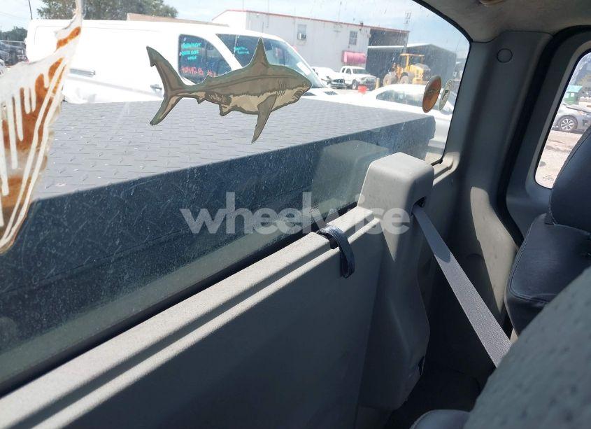 Photo 8 of 2006 Ford F-150 STX/XL/XLT (VIN 1FTRF122X6NB71991)