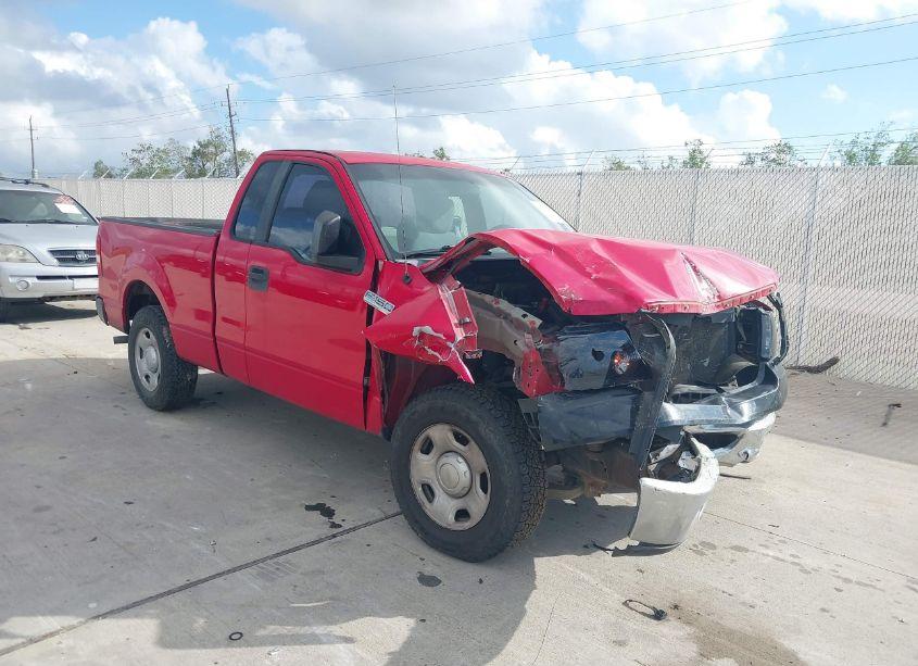 2007 Ford F-150 STX/XL/XLT (VIN 1FTRF122X7KA79248) main photo