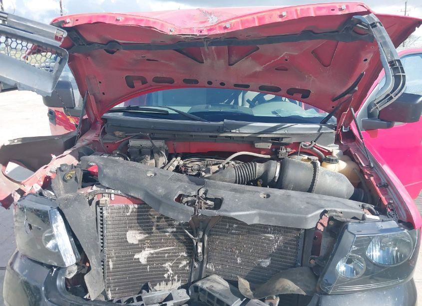 Photo 10 of 2007 Ford F-150 STX/XL/XLT (VIN 1FTRF122X7KA79248)