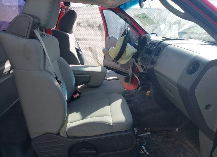 Photo 5 of 2007 Ford F-150 STX/XL/XLT (VIN 1FTRF122X7KA79248)