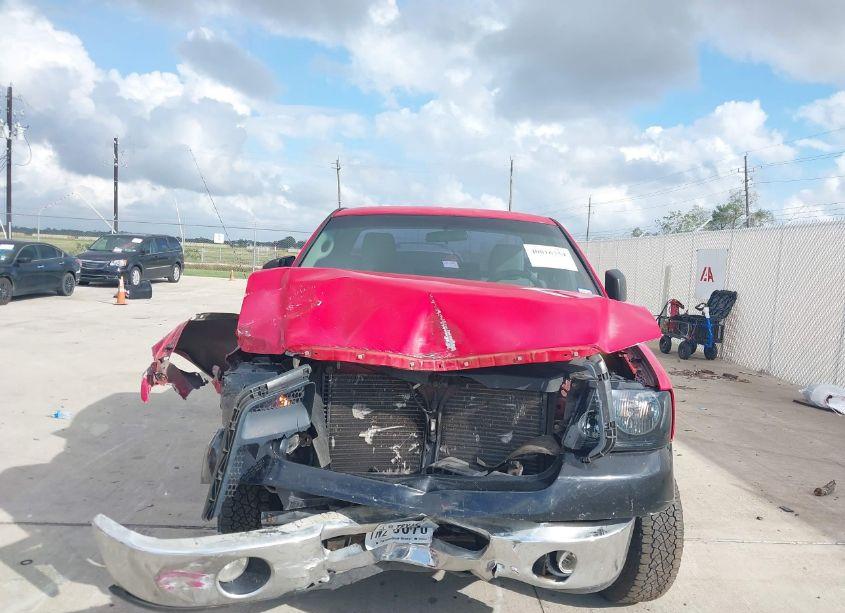 Photo 6 of 2007 Ford F-150 STX/XL/XLT (VIN 1FTRF122X7KA79248)