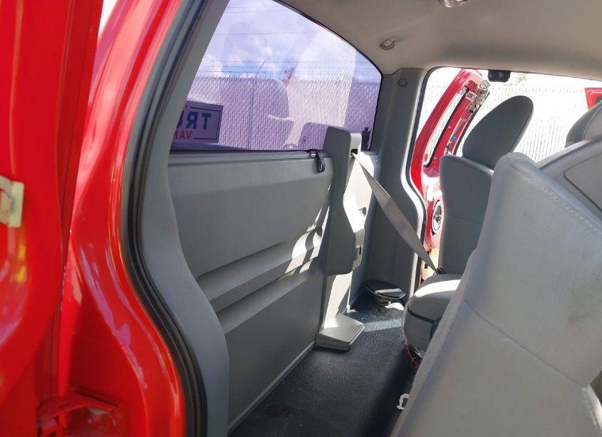 Photo 8 of 2007 Ford F-150 STX/XL/XLT (VIN 1FTRF122X7KA79248)