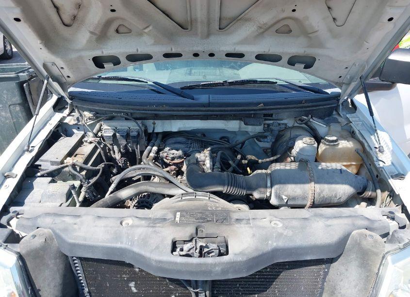 Photo 10 of 2007 Ford F-150 XLT/STX/XL (VIN 1FTRF122X7KB30926)