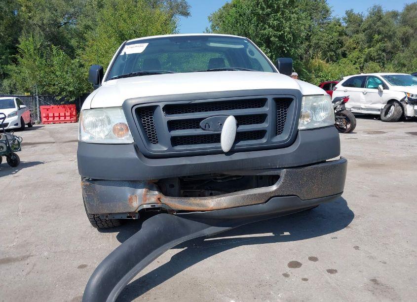 Photo 6 of 2007 Ford F-150 XLT/STX/XL (VIN 1FTRF122X7KB30926)