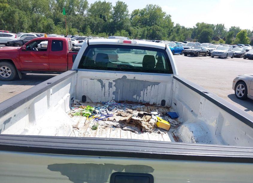 Photo 8 of 2007 Ford F-150 XLT/STX/XL (VIN 1FTRF122X7KB30926)