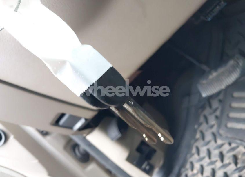 Photo 11 of 2007 Ford F-150 STX/XL/XLT (VIN 1FTRF122X7KB83528)