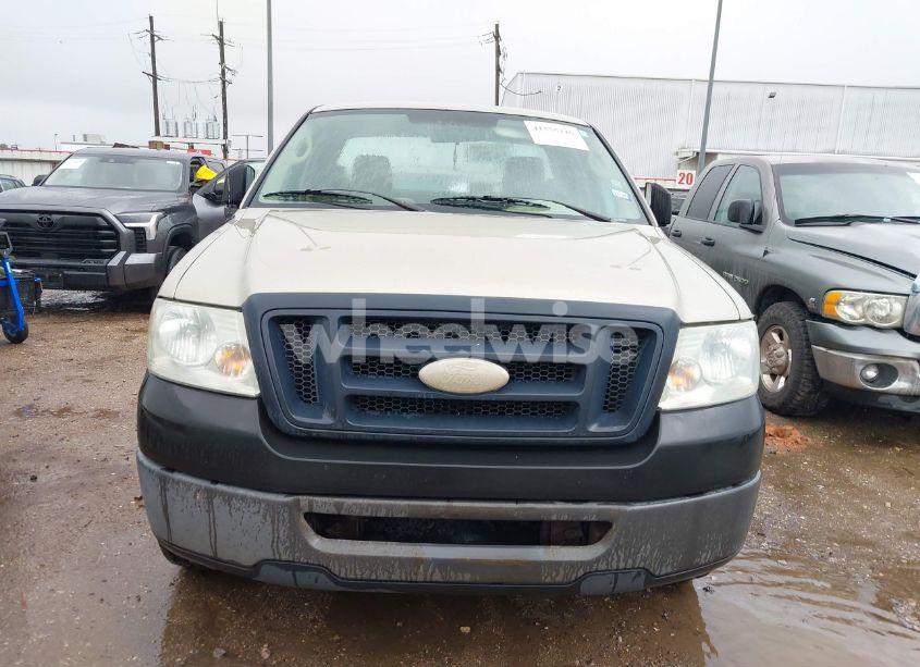 Photo 6 of 2007 Ford F-150 STX/XL/XLT (VIN 1FTRF122X7KB83528)