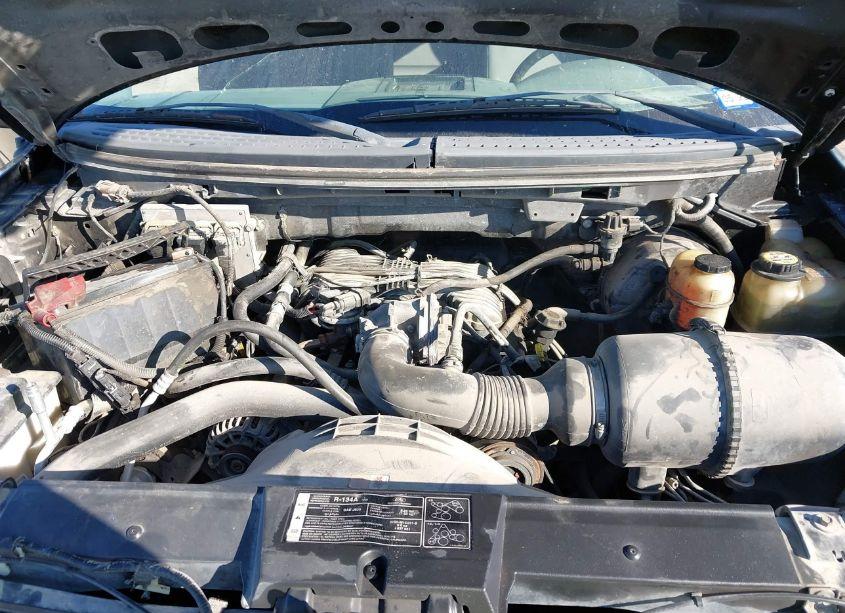 Photo 10 of 2007 Ford F-150 STX/XL/XLT (VIN 1FTRF122X7KC15555)