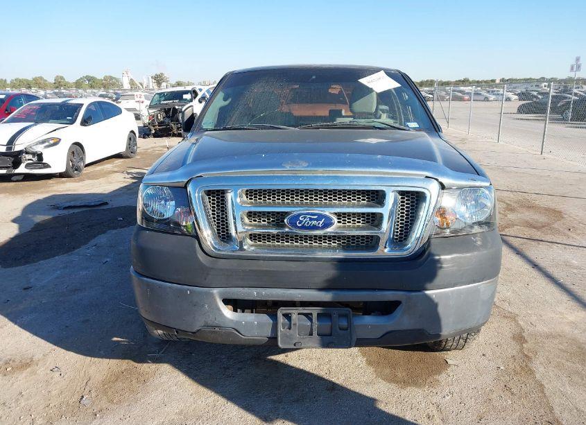 Photo 12 of 2007 Ford F-150 STX/XL/XLT (VIN 1FTRF122X7KC15555)