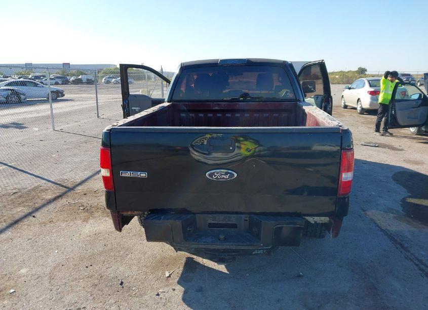 Photo 16 of 2007 Ford F-150 STX/XL/XLT (VIN 1FTRF122X7KC15555)