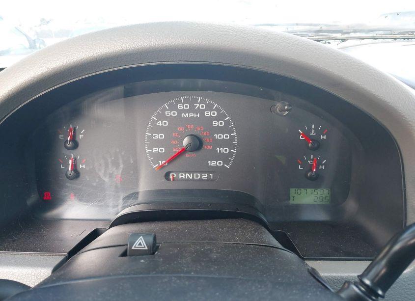 Photo 7 of 2007 Ford F-150 STX/XL/XLT (VIN 1FTRF122X7KC22585)