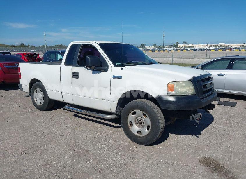 2007 Ford F-150 STX/XL/XLT (VIN 1FTRF122X7NA45003) main photo