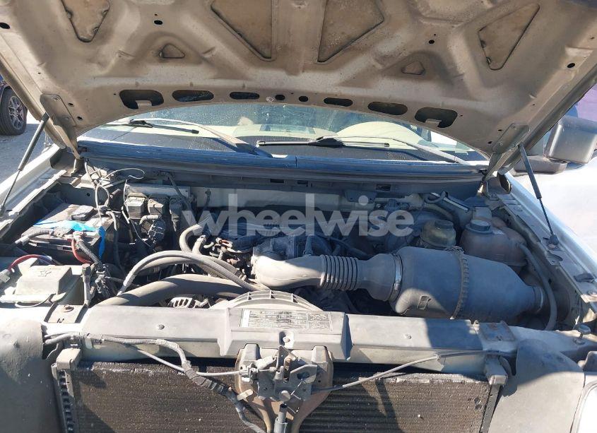 Photo 10 of 2007 Ford F-150 STX/XL/XLT (VIN 1FTRF122X7NA45003)