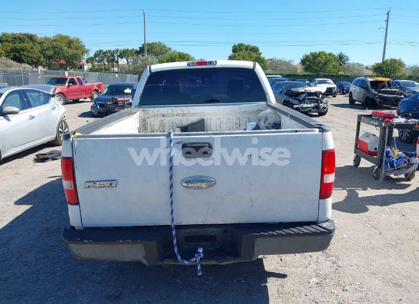 Photo 16 of 2007 Ford F-150 STX/XL/XLT (VIN 1FTRF122X7NA45003)