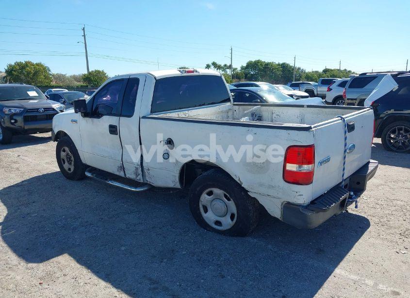 Photo 3 of 2007 Ford F-150 STX/XL/XLT (VIN 1FTRF122X7NA45003)
