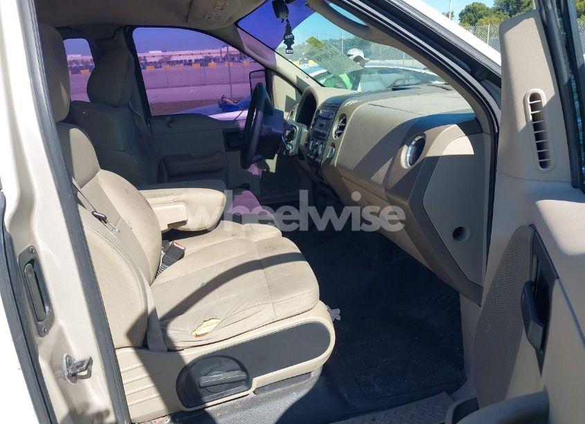 Photo 5 of 2007 Ford F-150 STX/XL/XLT (VIN 1FTRF122X7NA45003)