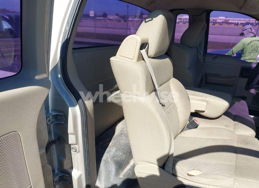 Photo 8 of 2007 Ford F-150 STX/XL/XLT (VIN 1FTRF122X7NA45003)