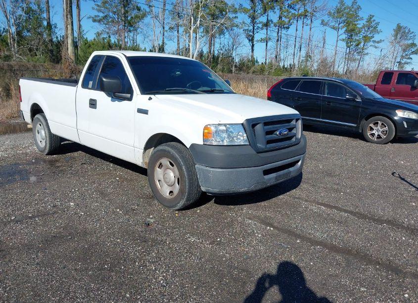 2008 Ford F-150 STX/XL/XLT (VIN 1FTRF122X8KC59038) main photo
