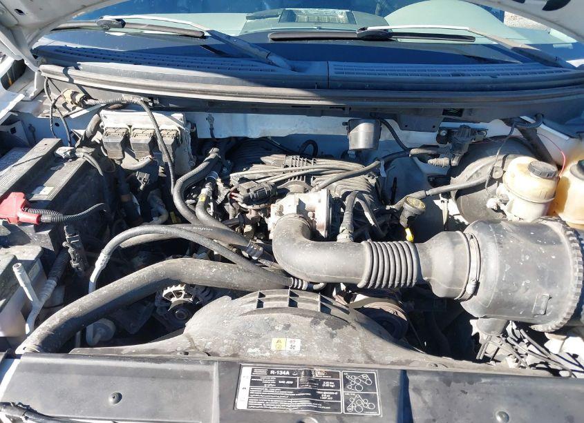 Photo 10 of 2008 Ford F-150 STX/XL/XLT (VIN 1FTRF122X8KC59038)