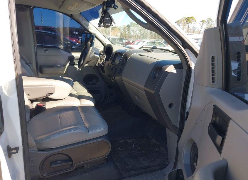 Photo 5 of 2008 Ford F-150 STX/XL/XLT (VIN 1FTRF122X8KC59038)