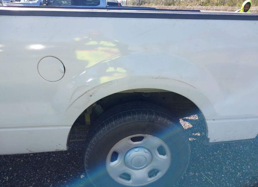 Photo 6 of 2008 Ford F-150 STX/XL/XLT (VIN 1FTRF122X8KC59038)