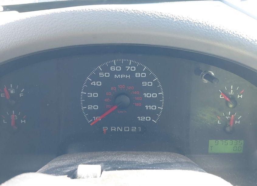 Photo 7 of 2008 Ford F-150 STX/XL/XLT (VIN 1FTRF122X8KC59038)