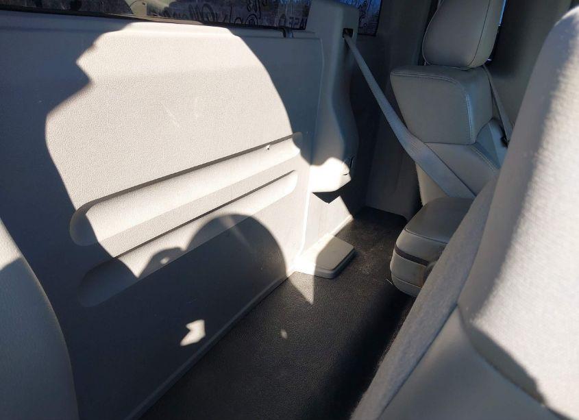 Photo 8 of 2008 Ford F-150 STX/XL/XLT (VIN 1FTRF122X8KC59038)