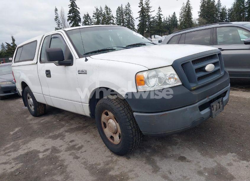 2008 Ford F-150 XL (VIN 1FTRF122X8KD70799) main photo