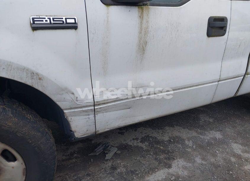 Photo 6 of 2008 Ford F-150 XL (VIN 1FTRF122X8KD70799)