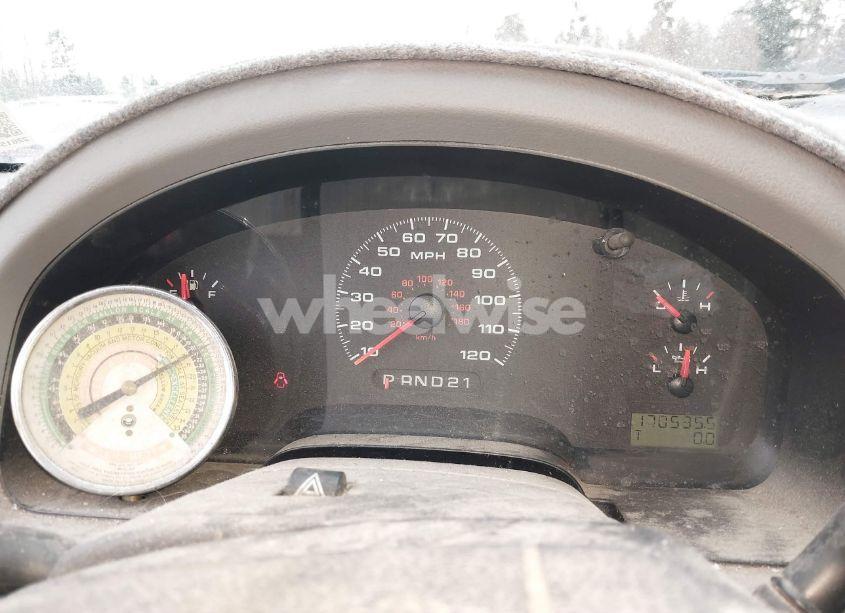 Photo 7 of 2008 Ford F-150 XL (VIN 1FTRF122X8KD70799)