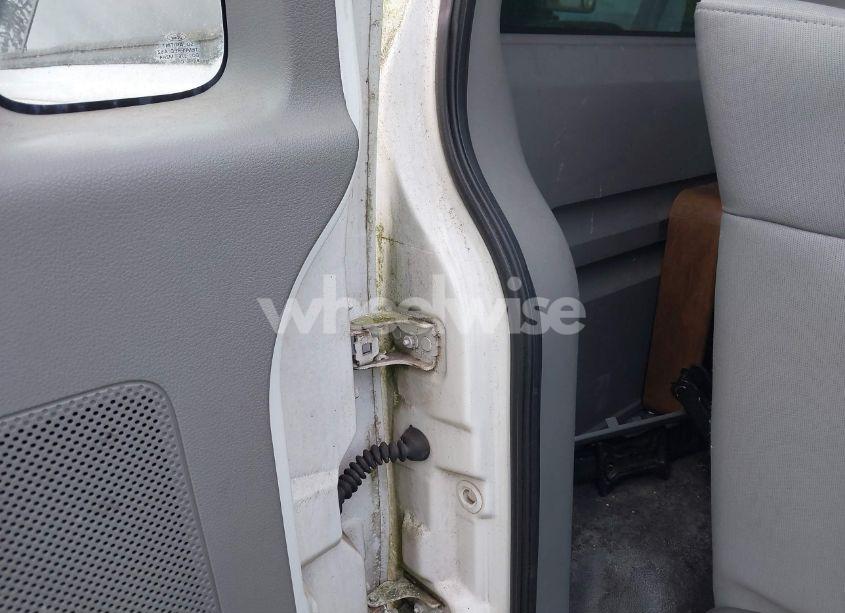 Photo 8 of 2008 Ford F-150 XL (VIN 1FTRF122X8KD70799)