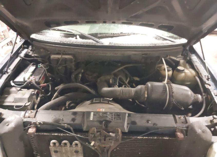 Photo 10 of 2008 Ford F-150 STX/XL/XLT (VIN 1FTRF122X8KE93552)