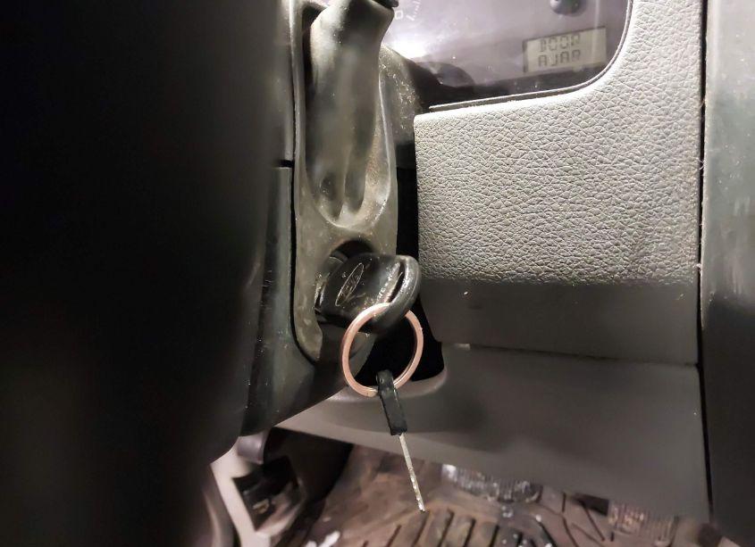 Photo 11 of 2008 Ford F-150 STX/XL/XLT (VIN 1FTRF122X8KE93552)