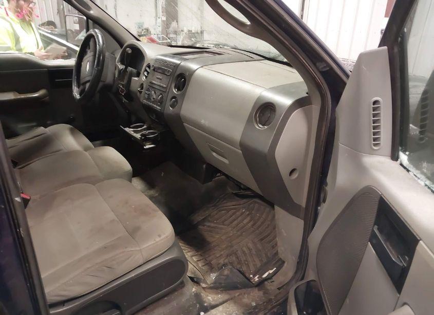 Photo 5 of 2008 Ford F-150 STX/XL/XLT (VIN 1FTRF122X8KE93552)