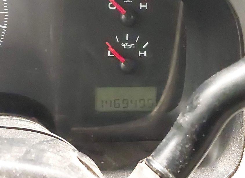 Photo 7 of 2008 Ford F-150 STX/XL/XLT (VIN 1FTRF122X8KE93552)