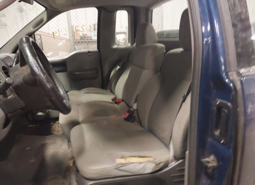 Photo 8 of 2008 Ford F-150 STX/XL/XLT (VIN 1FTRF122X8KE93552)