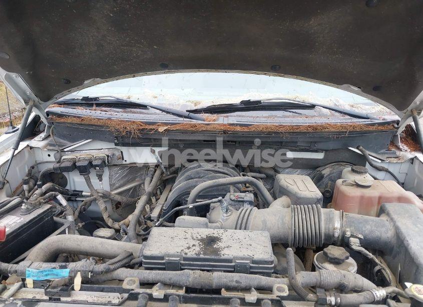 Photo 10 of 2009 Ford F-150 XL/XLT (VIN 1FTRF12899KB32240)