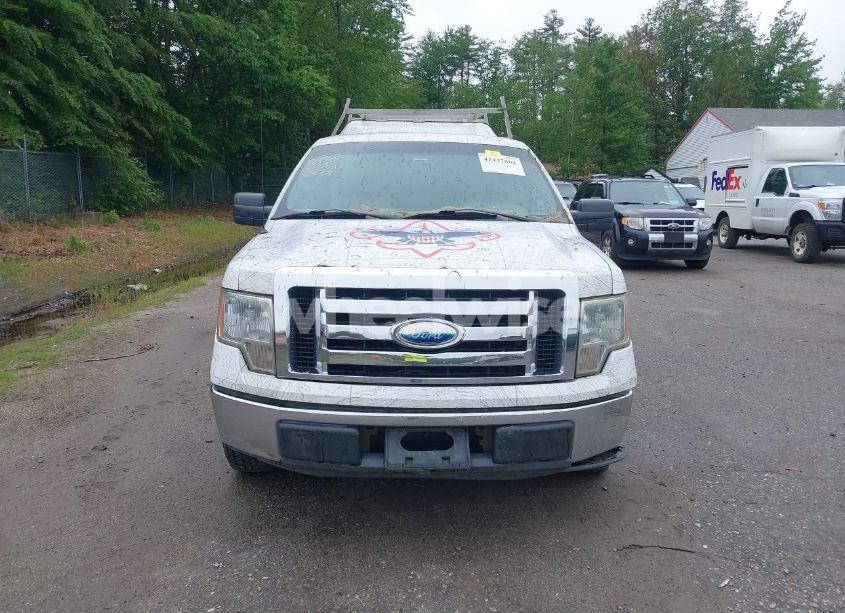 Photo 13 of 2009 Ford F-150 XL/XLT (VIN 1FTRF12899KB32240)