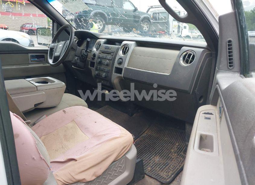 Photo 5 of 2009 Ford F-150 XL/XLT (VIN 1FTRF12899KB32240)