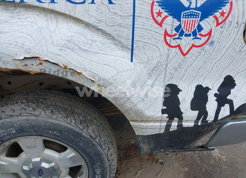 Photo 6 of 2009 Ford F-150 XL/XLT (VIN 1FTRF12899KB32240)