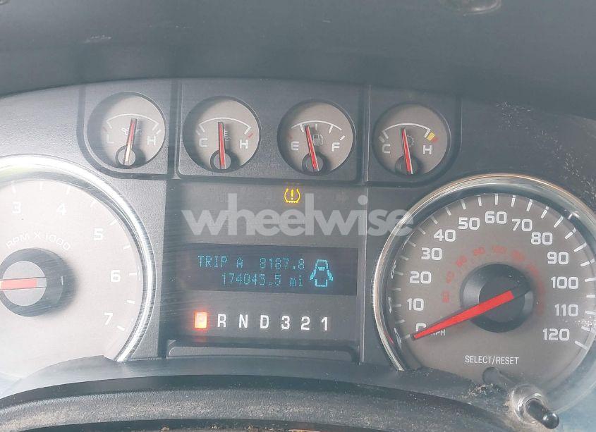 Photo 7 of 2009 Ford F-150 XL/XLT (VIN 1FTRF12899KB32240)