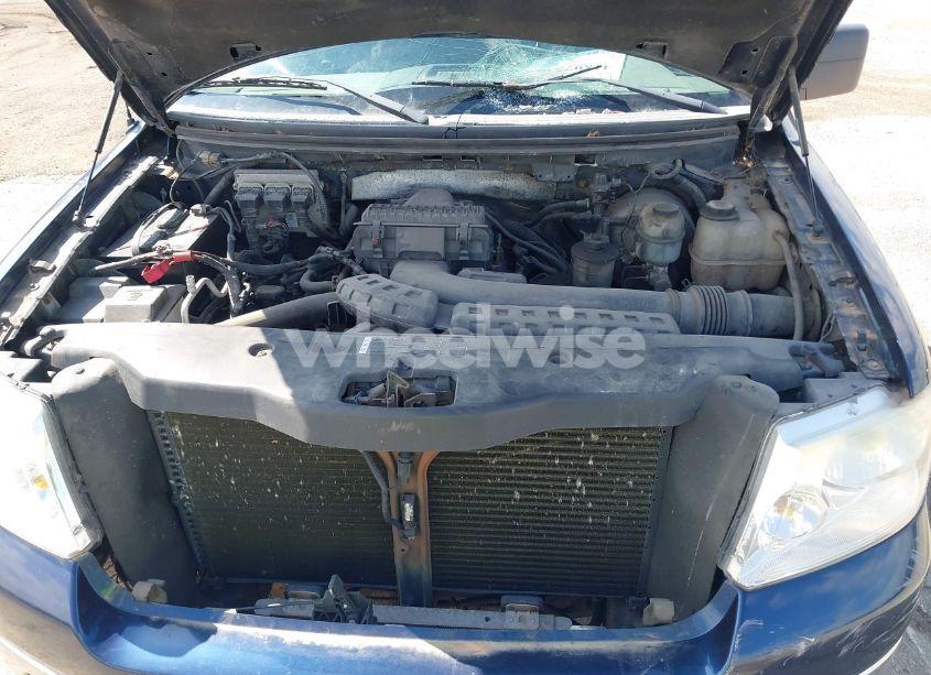 Photo 10 of 2006 Ford F-150 XL/XLT (VIN 1FTRF12V36NB15594)