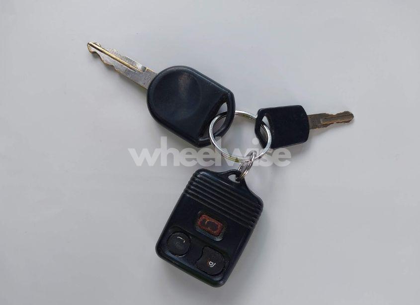 Photo 11 of 2006 Ford F-150 XL/XLT (VIN 1FTRF12V36NB15594)