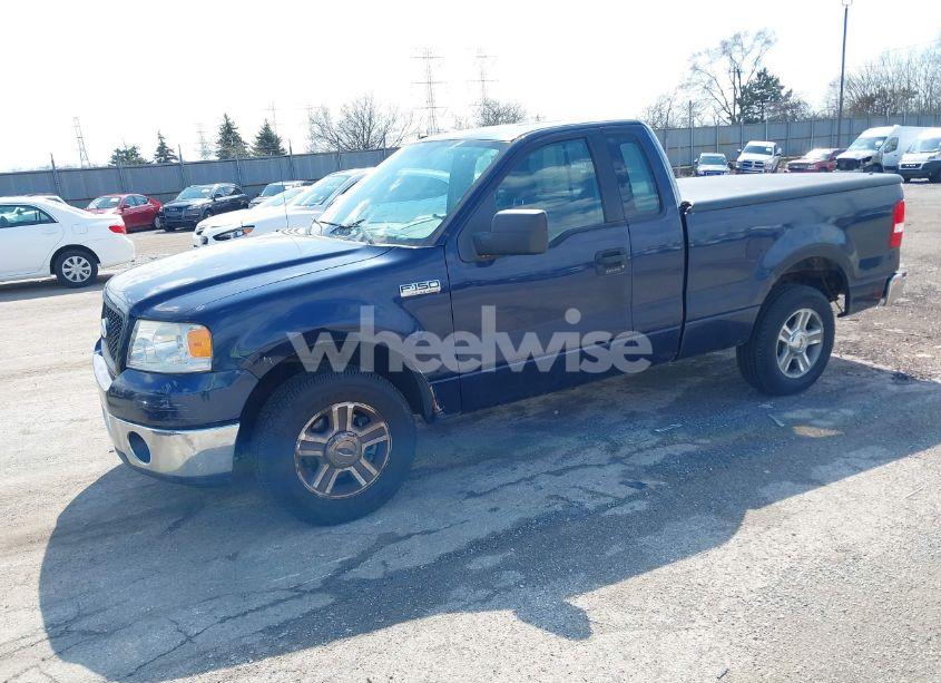 Photo 2 of 2006 Ford F-150 XL/XLT (VIN 1FTRF12V36NB15594)