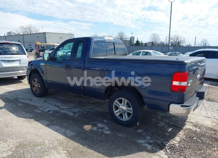 Photo 3 of 2006 Ford F-150 XL/XLT (VIN 1FTRF12V36NB15594)